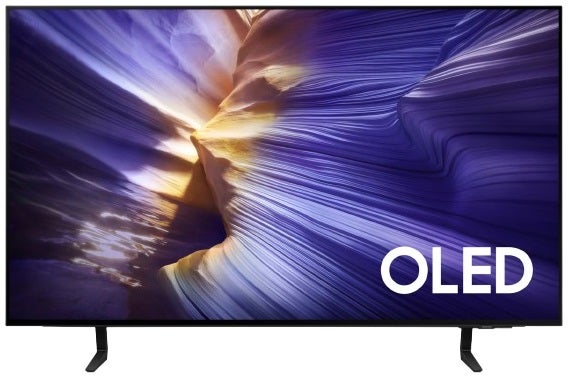 Samsung S90F 42-inch OLED 4K UHD AI Smart TV 2025 (QA42S90FAEXXY)